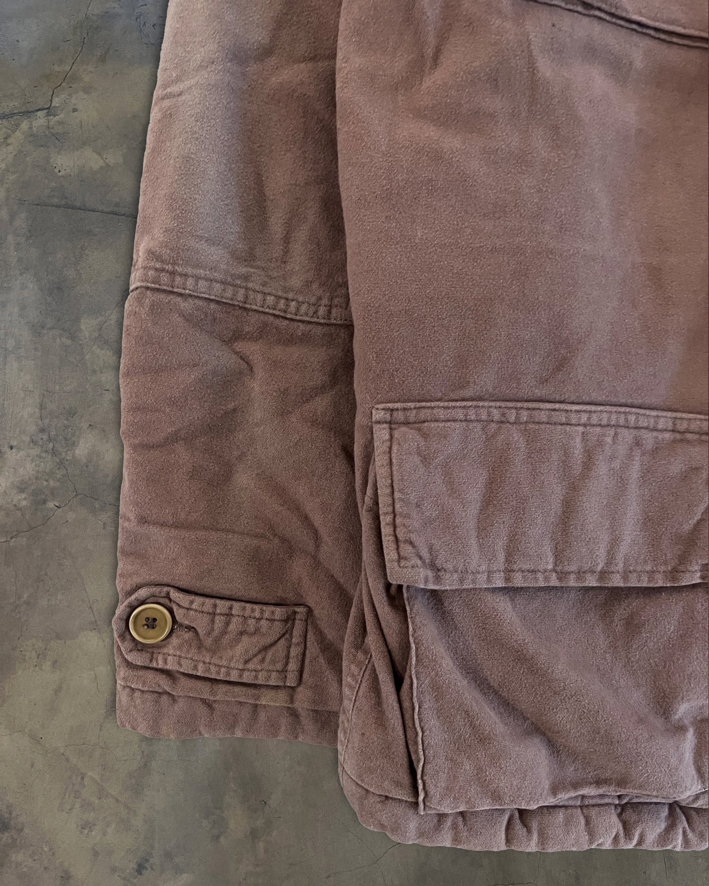 HELMUT LANG AW1999 M65 CARGO POCKET FIELD JACKET