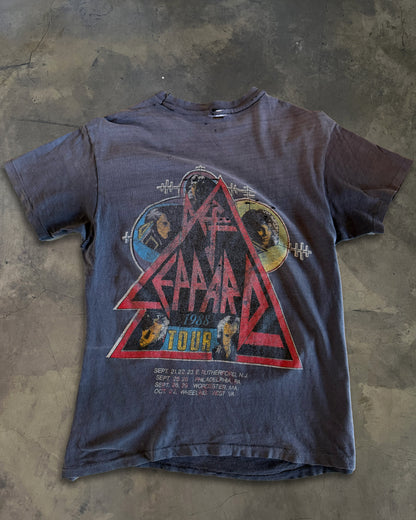 1988 DEF LEPPARD TOUR TEE