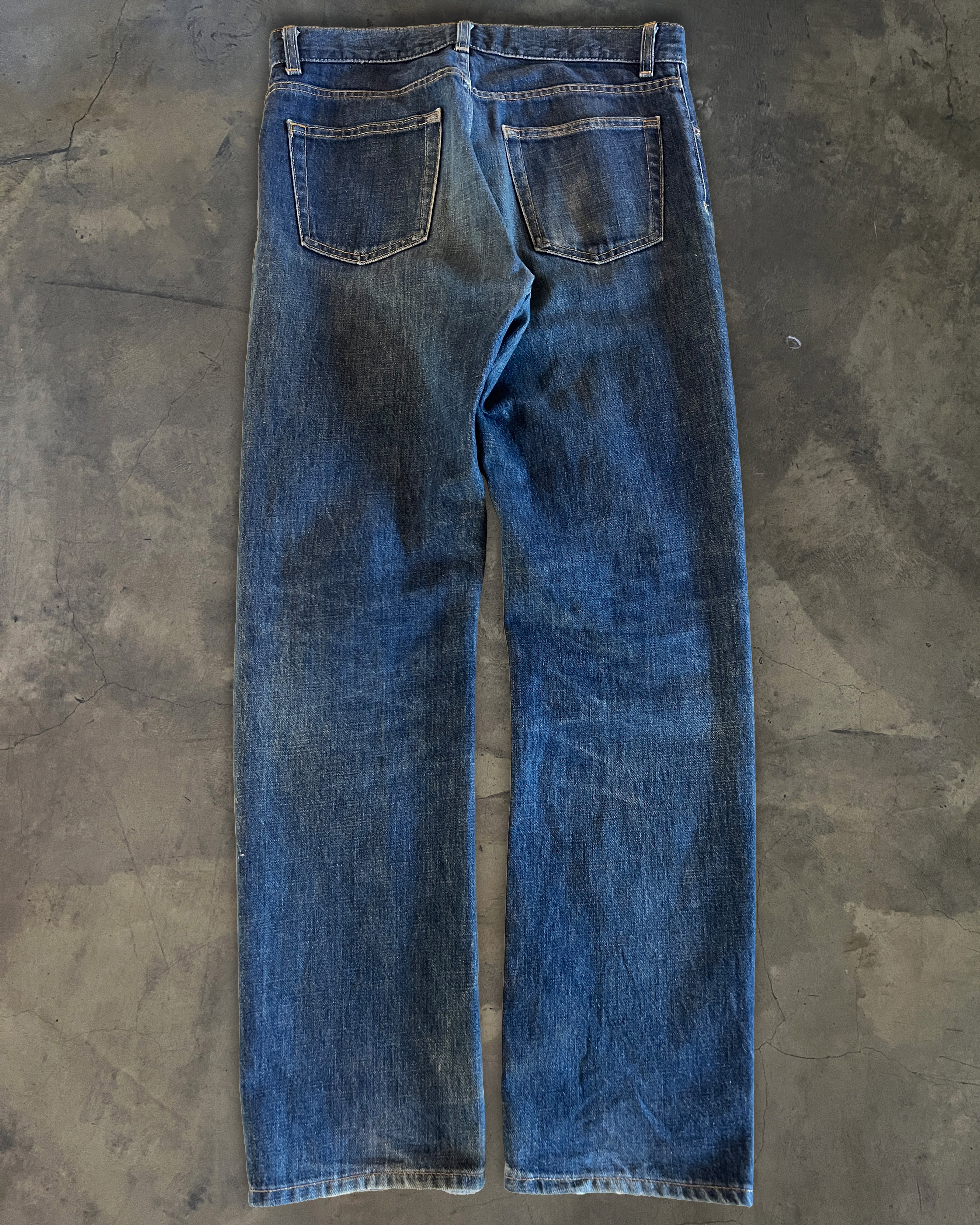 HELMUT LANG CLASSIC CUT DENIM – glam archive