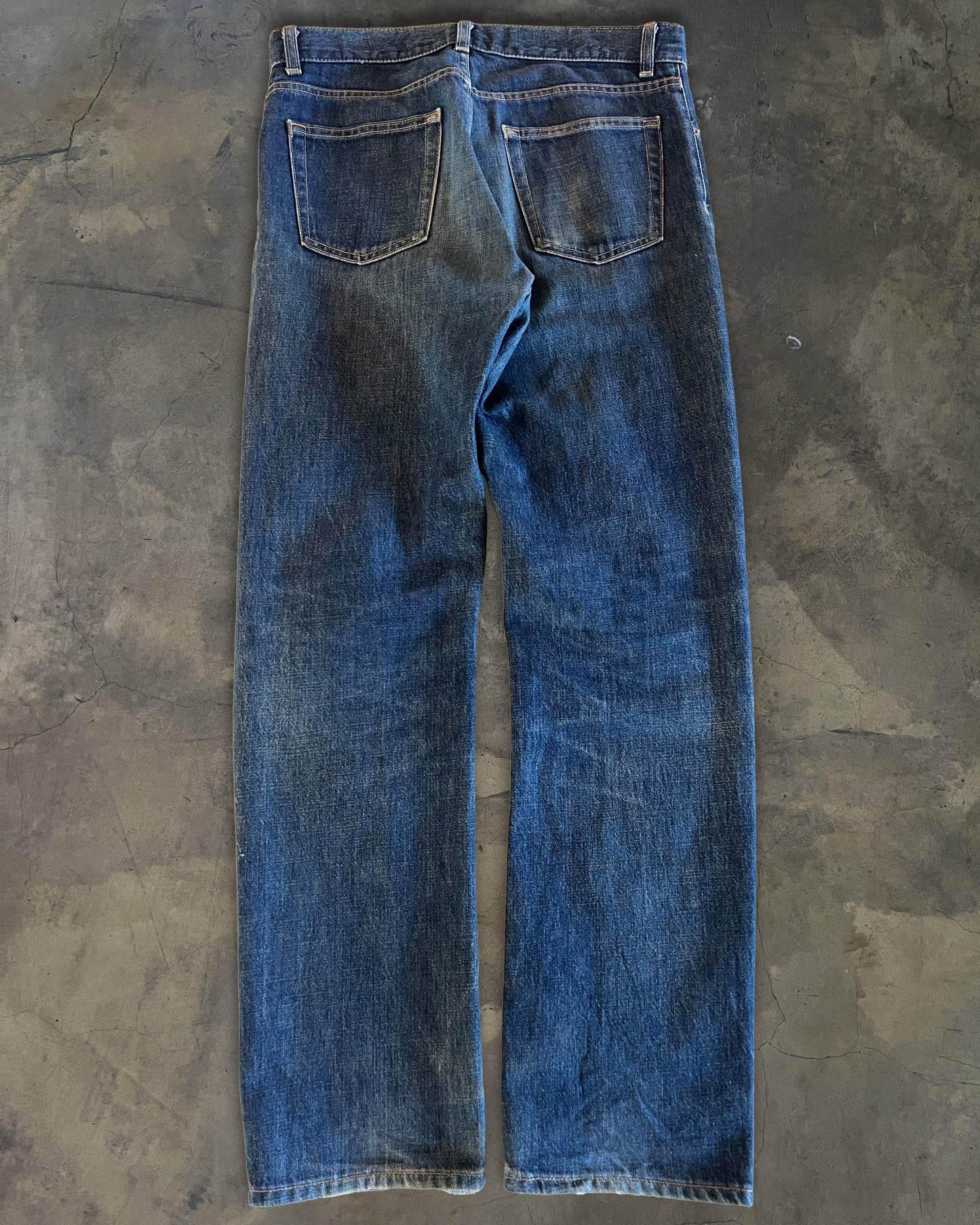 HELMUT LANG CLASSIC CUT DENIM