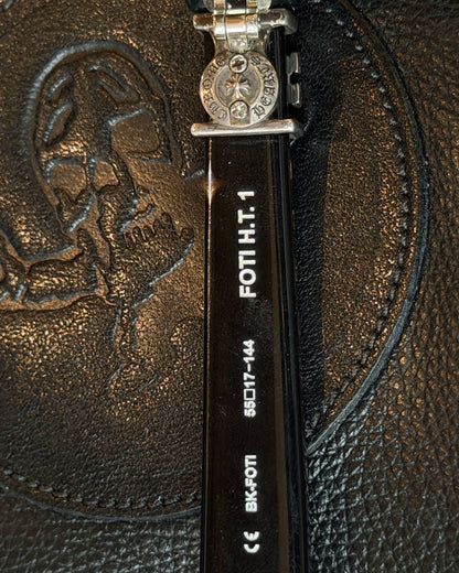 CHROME HEARTS FOTI H.T.1 GLASSES
