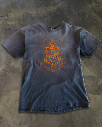 VINTAGE 80'S HARLEY DAVIDSON CHICAGO TEE