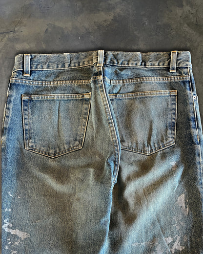 HELMUT LANG AW1999 PAINTER JEANS