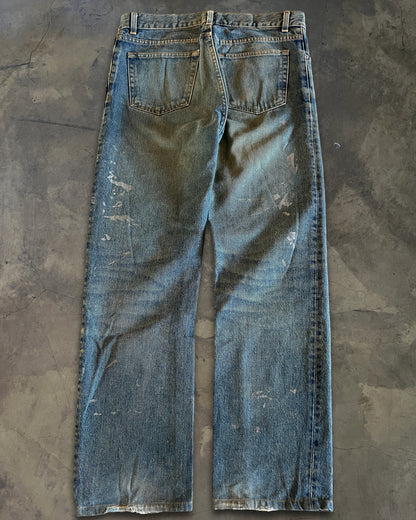 HELMUT LANG AW1999 PAINTER JEANS