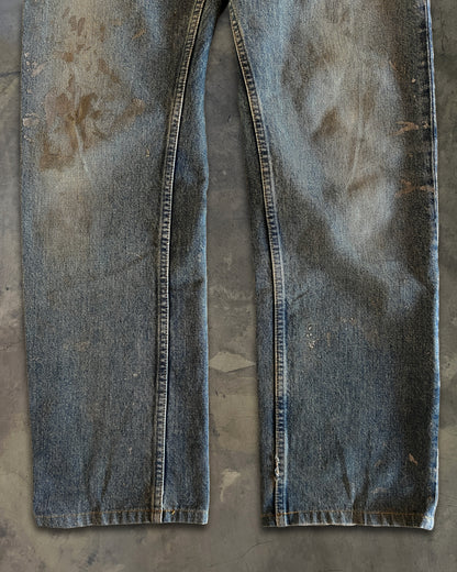 HELMUT LANG AW1999 PAINTER JEANS