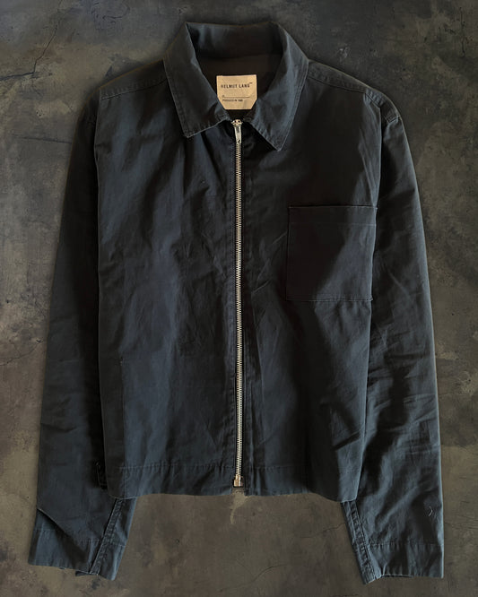 HELMUT LANG 1996 CLASSIC ZIPPED BLOUSON
