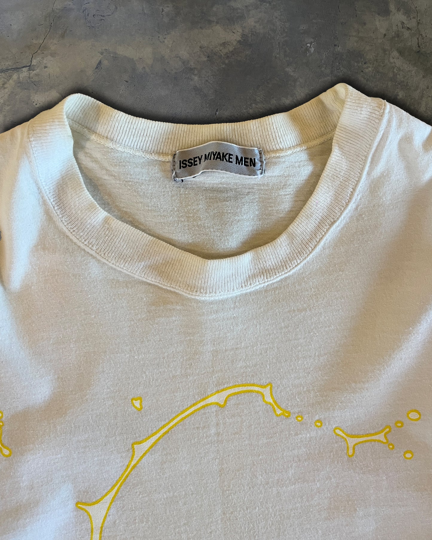 ISSEY MIYAKE X TAKASHI MURAKAMI MY LONESOME COWBOY TEE