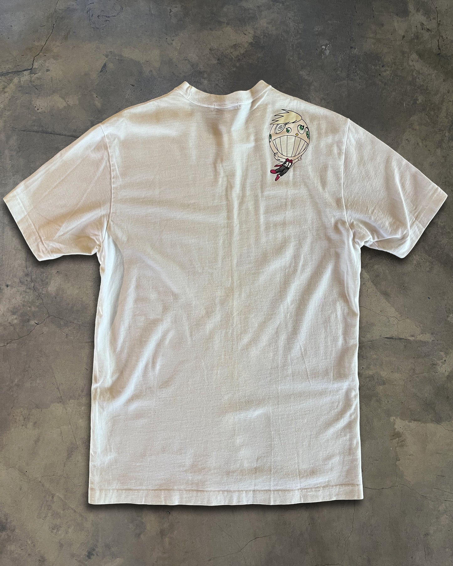 ISSEY MIYAKE X TAKASHI MURAKAMI MY LONESOME COWBOY TEE