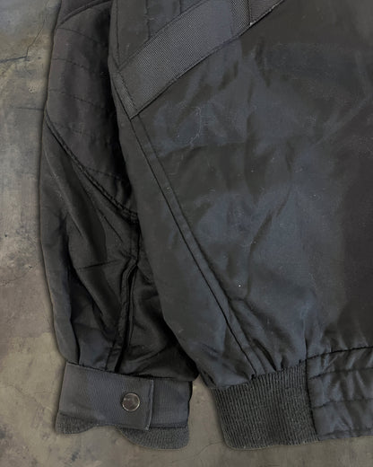 ISSEY MIYAKE SKYLINE NYLON RACING JACKET