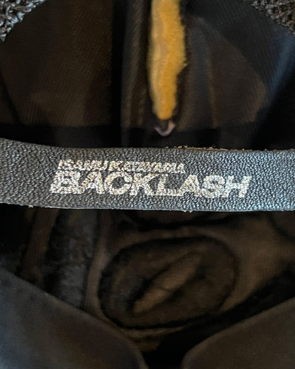 ISAMU KATAYAMA BACKLASH ROLL TRUCKER HAT