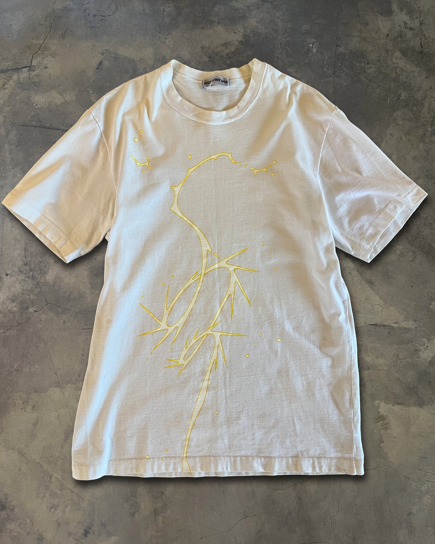 ISSEY MIYAKE X TAKASHI MURAKAMI MY LONESOME COWBOY TEE