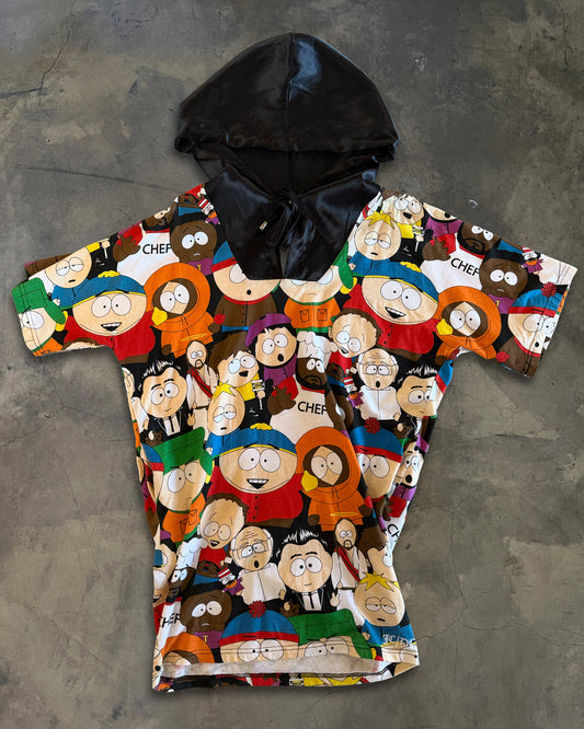 JC/DC FW2010 SOUTH PARK HOODED TOP