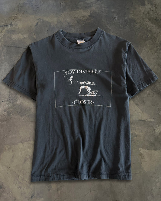 90'S JOY DIVISION "CLOSER" TEE