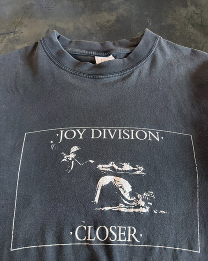 90'S JOY DIVISION "CLOSER" TEE