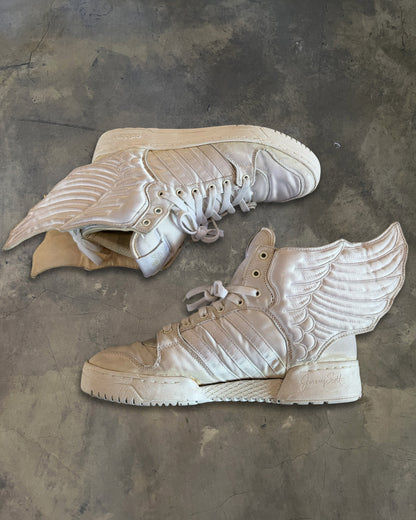 JEREMY SCOTT X ADIDAS AW2011 SATIN WINGS