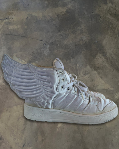 JEREMY SCOTT X ADIDAS AW2011 SATIN WINGS