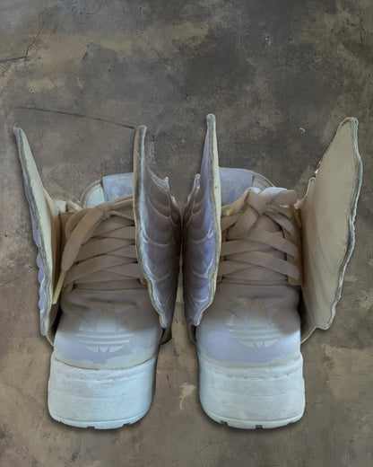 JEREMY SCOTT X ADIDAS AW2011 SATIN WINGS