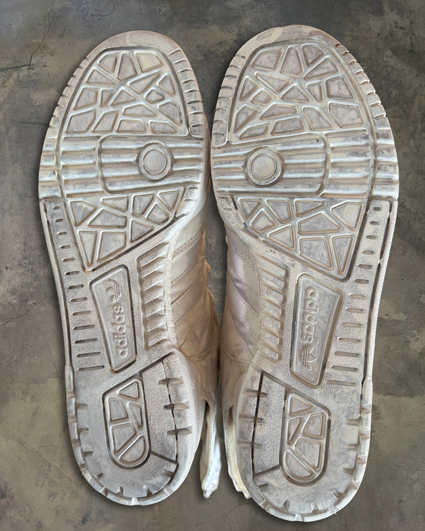 JEREMY SCOTT X ADIDAS AW2011 SATIN WINGS