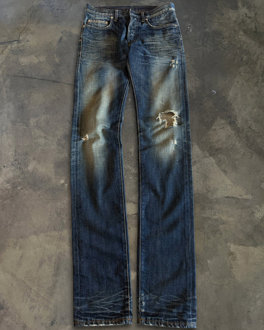 DIOR HOMME SS2011 JAKE DENIM