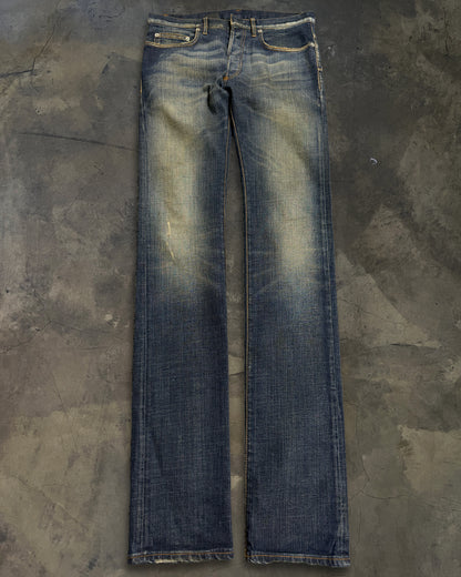 DIOR HOMME AW2013 JAKE DENIM