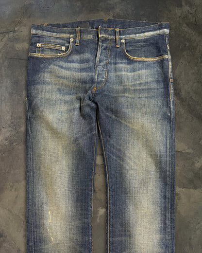 DIOR HOMME AW2013 JAKE DENIM