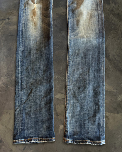DIOR HOMME AW2010 JAKE DENIM