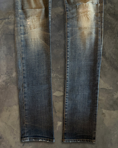 DIOR HOMME AW2007 "NAVIGATE" JAKE DENIM