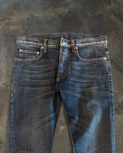 DIOR HOMME AW2007 "NAVIGATE" JAKE DENIM