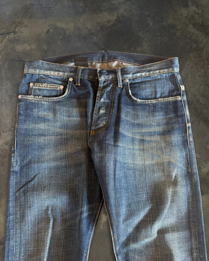 DIOR HOMME AW2010 JAKE DENIM
