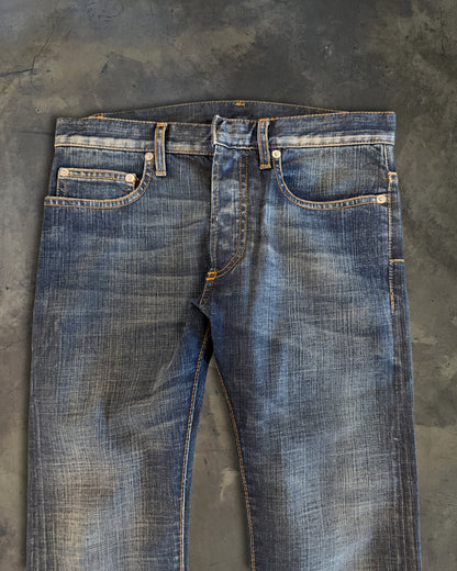 DIOR HOMME AW2007 "NAVIGATE" JAKE DENIM