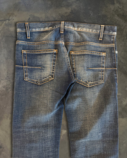 DIOR HOMME AW2007 "NAVIGATE" JAKE DENIM