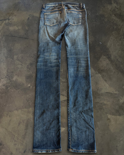 DIOR HOMME AW2010 JAKE DENIM