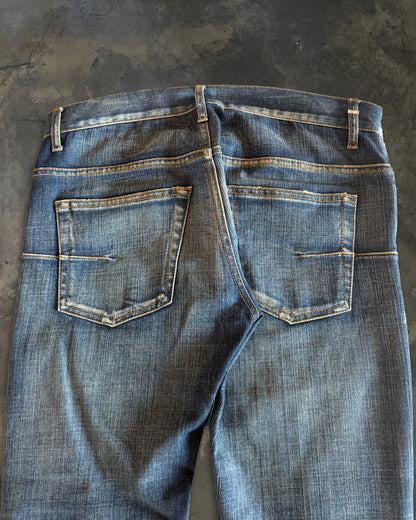 DIOR HOMME AW2010 JAKE DENIM