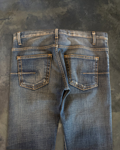 DIOR HOMME AW2007 "NAVIGATE" JAKE DENIM
