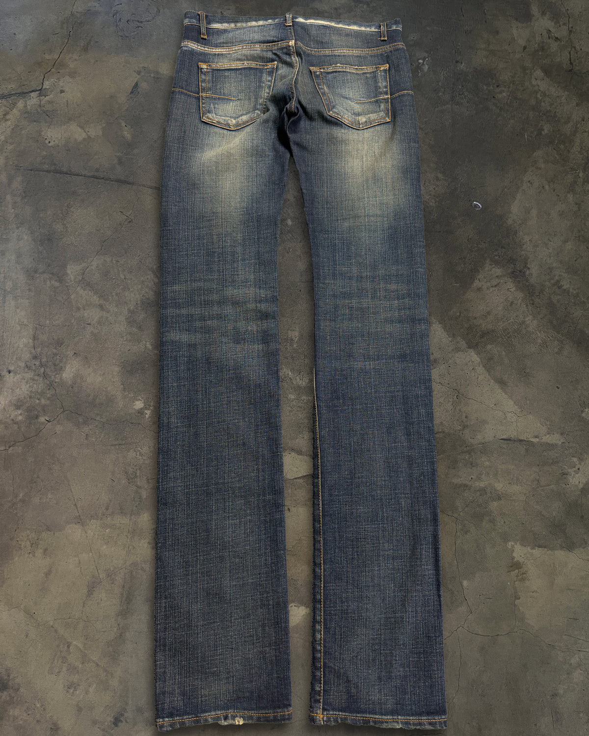 DIOR HOMME AW2013 JAKE DENIM