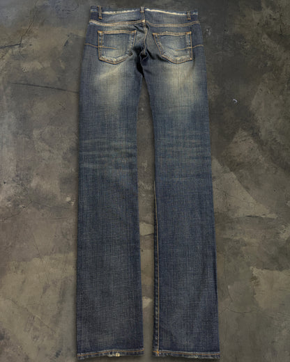 DIOR HOMME AW2013 JAKE DENIM