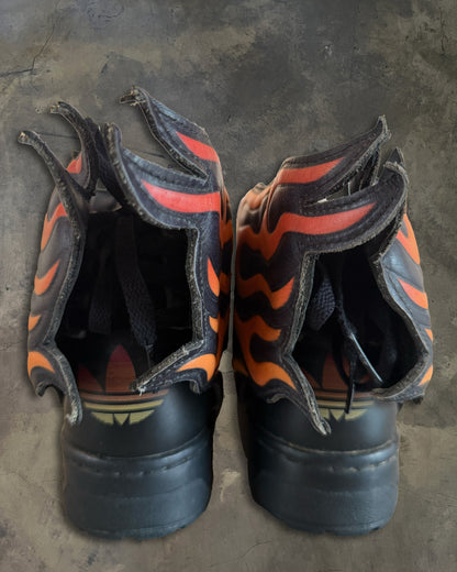 JEREMY SCOTTS X ADIDAS FLAME WINGS