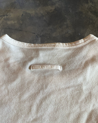 JEAN PAUL GAULTIER SPRAY PAINT LOGO TEE