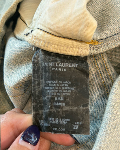 SAINT LAURENT 2014 SANDWASH D02