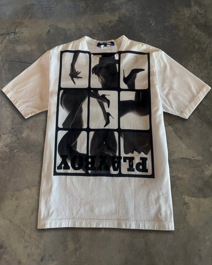 JUNYA WATANABE PLAYBOY GRID TEE
