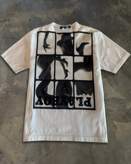 JUNYA WATANABE PLAYBOY GRID TEE