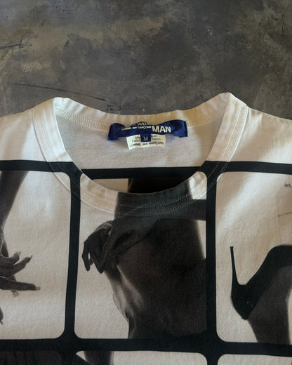 JUNYA WATANABE PLAYBOY GRID TEE