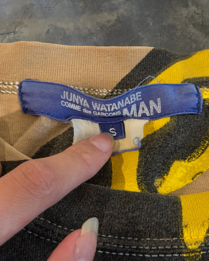 JUNYA WATANABE SS2006 DOG GUNS TEE