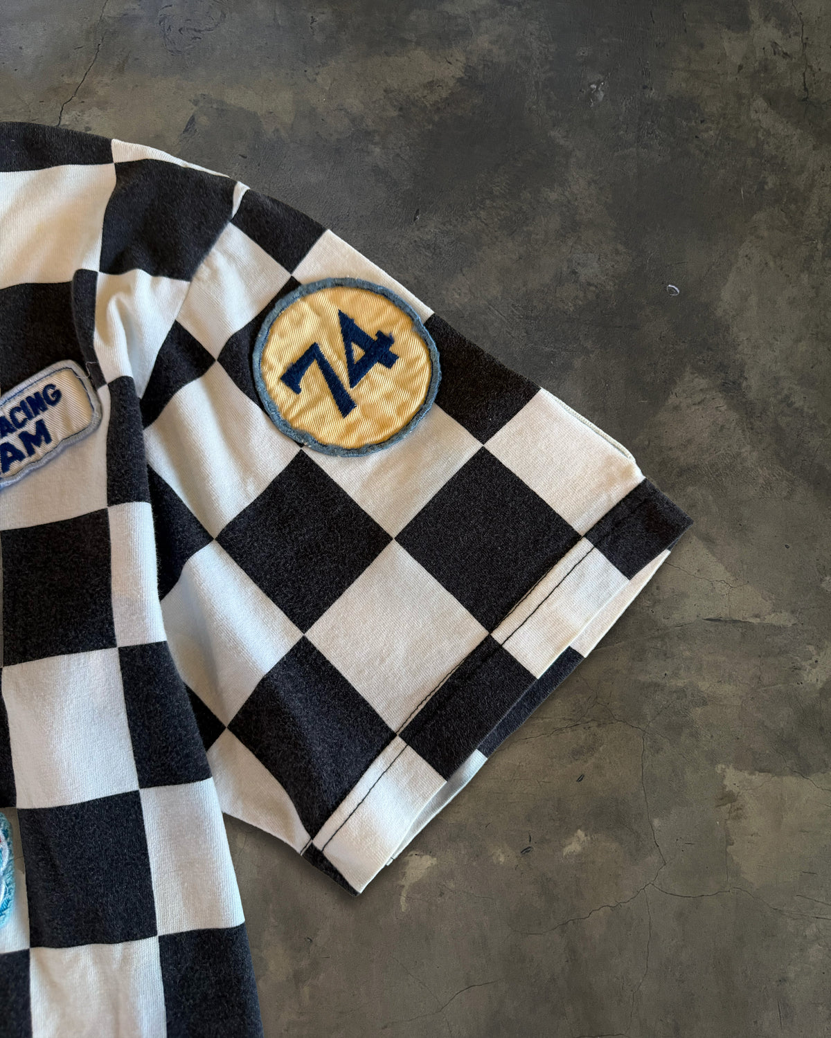 COMME DES GARÇONS X JUNYA WATNABE AD2002 TRIUMPH TEE