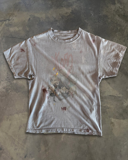 90'S KORN THRASHED TOUR MERCH