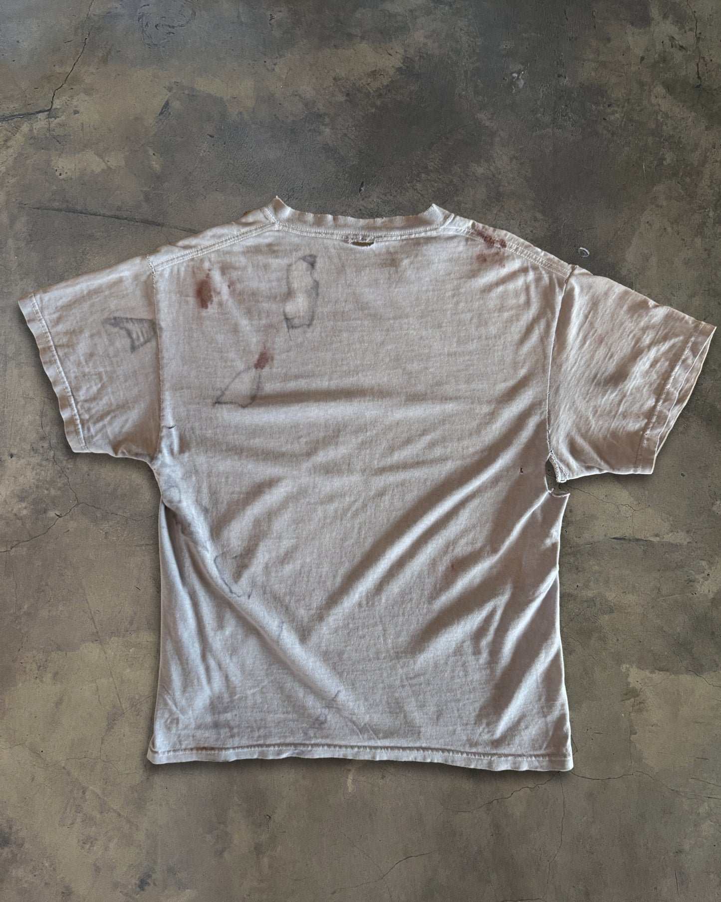 90'S KORN THRASHED TOUR MERCH