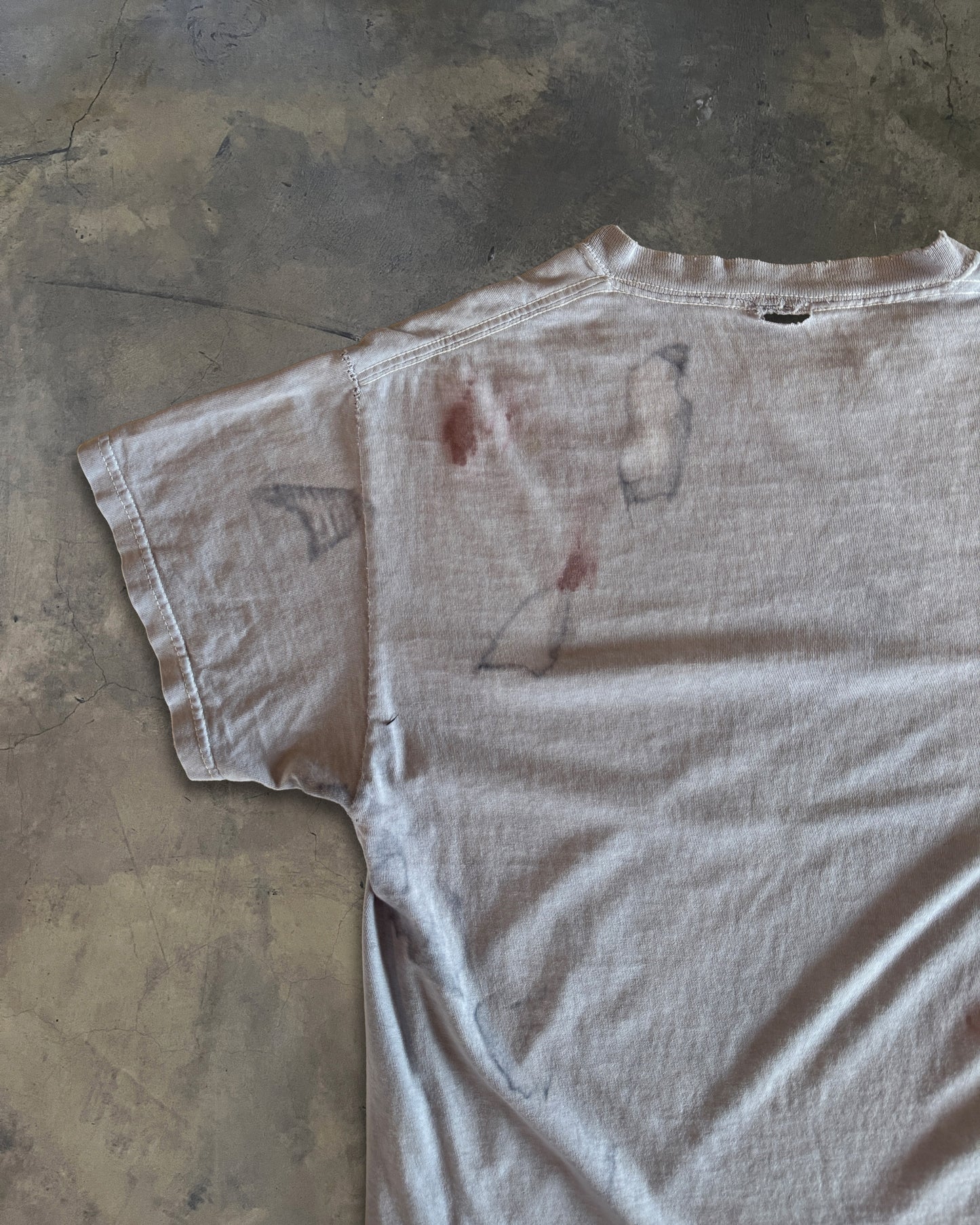 90'S KORN THRASHED TOUR MERCH