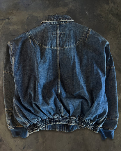 KATHARINE HAMNETT 1986 DENIM CARGO JACKET
