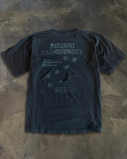 VINTAGE AK WORLD TEE