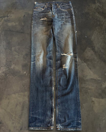 DIOR HOMME SS2011 JAKE DENIM